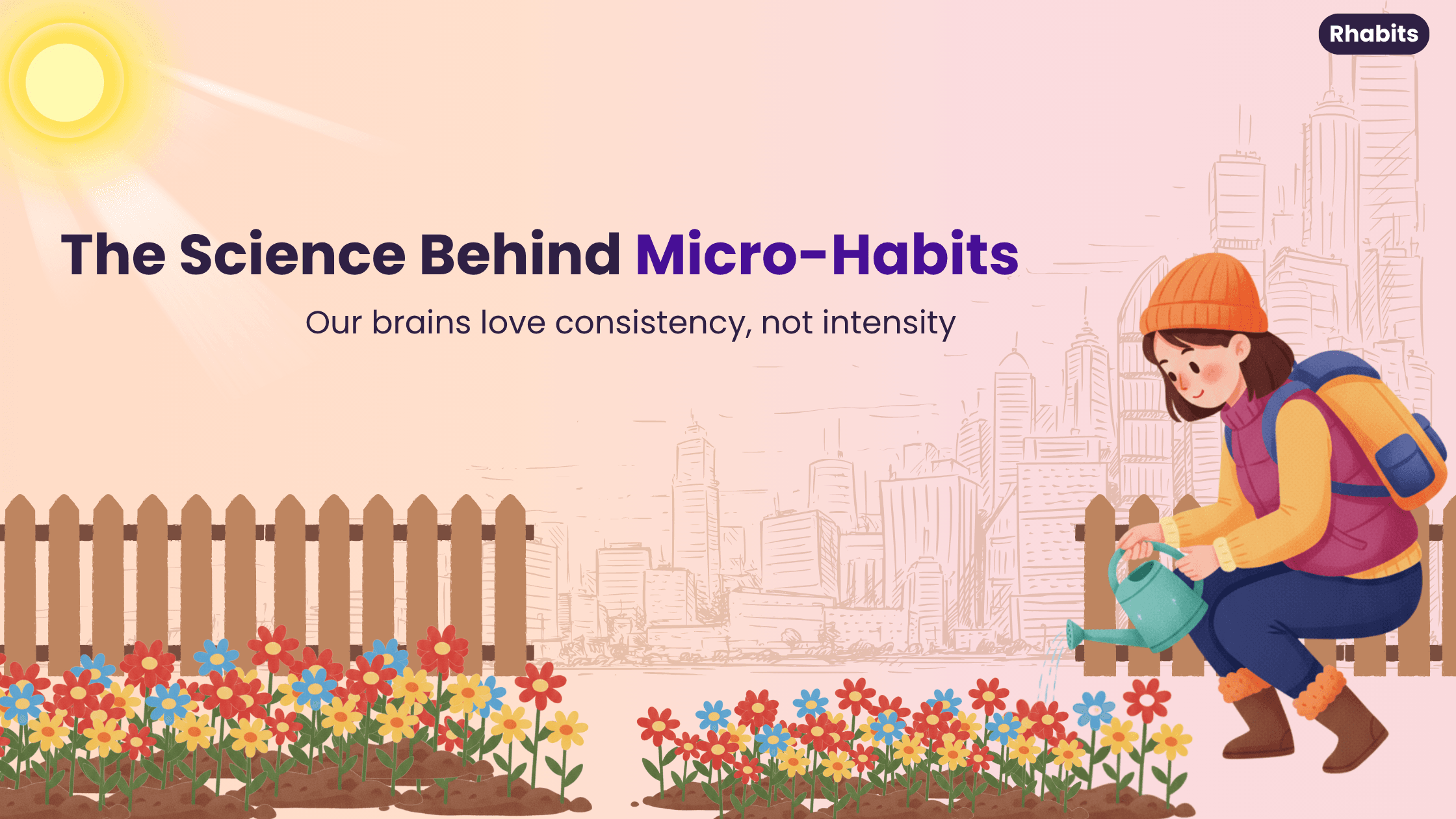 From Motivation to Momentum